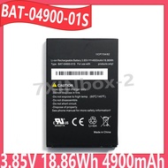 BAT-04900-01S 3.85V 18.86Wh 4900mAh Replacement Battery For SONIM XP8 XP8800 Series BAT0490001S 0490