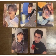 CORTIS Photocard KEONHO Photocard GREENGREEN Tartar Store Bonus Card JUHOON