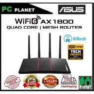 Asus RT-AX55 / RT-AX53UA X1800 WiFi 6 Wireless Mu-Mimo Mesh Router AX OFDMA