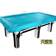 Pool Table Cover Anti-dust Cover Waterproof Cover Pool Table Cover Cover Cloth Pool Table Cover