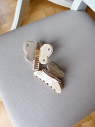 กิ๊ฟรุ่น Valencia สี Jasmine ขนาด 10 cm