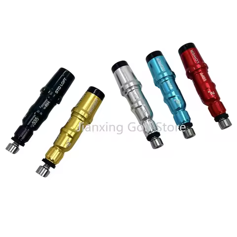 Golf Club Adapter Sleeve Compatible For Sim Sim2 M3 M4 M5 M6 Stealth Stealth2 Qi10 Qi35 Driver Fairw