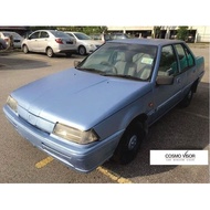 PROTON SAGA/ISWARA 86-08Y DOOR VISOR / WINDOW VENT VISOR DEFLECTOR