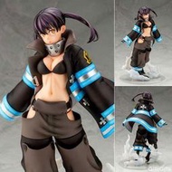 【Vgamer】預約 1月 日版 ARTFX J 壽屋 炎炎消防隊 環古達 1/8 完成品