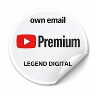 yt premium sticker for all device