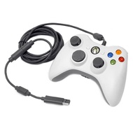(Ready Stock) Xbox 360 Controller USB Wired Joystick Gamepad Support PC/Steam/X box 360/slimMY