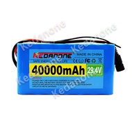 Brand new New 24v mAh 18650 7s3p with 29.4v 2A charger electric bicycle lithium battery mobile lithi