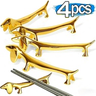 Zinc Alloy Cutlery Bracket Holder - Household Tableware Stand - Cute Chopsticks Holder - Cutlery Sto