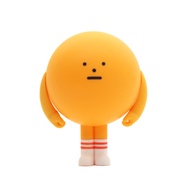 Sticky Monster LAB YELLOW MOM 6.5 × 6 × 8 (H) cm