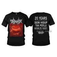 TRAUMA TSHIRT - 20 YEARS PARADIGM