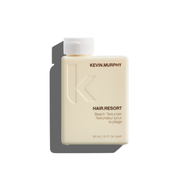 KEVIN.MURPHY HAIR.RESORT 150ml | Oil - free, beach texturiser | Styling gel | Blowdrying lotion | Enhance curl l Define texture l Skincare for hair | Natural Ingredients | Weightless | Sulphate Free | Paraben Free | Cruelty Free | Eco-friendly