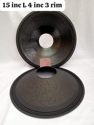 daun speaker 15 inc L 4 inc 3 rim T 88mm