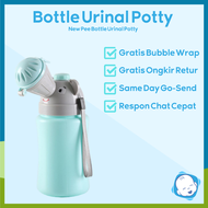 New Pee Bottle Urinal Potty Urine Bottle Baby Equipment - Boy