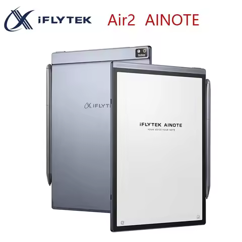iFLYTEK Air2 8.2 Inch E-book Reader MP3
