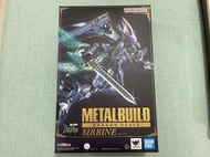 日版 全新未拆封 METAL BUILD 薩拜因 SIRBINE 聖戰士丹拜因