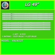 LG 49" BACKLIGHT LED TV 49UJ632T 49UJ632T 49UJ632 49UJ63 49UJ6