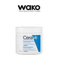Cerave Moisturizing Cream (50ml / 177ml / 454ml) For Dry to Very Dry Skin
