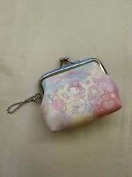 日本Sanrio My Melody 零錢包