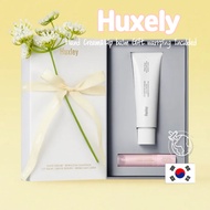 Huxley Moroccan Gardener Hand Cream 30mL & Lip Balm Gift Set Gift-Wrapped Korea Care&Lip Treatment