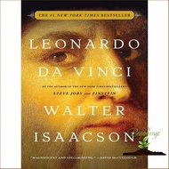 to dream a new dream. ! >>> หนังสือภาษาอังกฤษ LEONARDO DA VINCI มือหนึ่ง