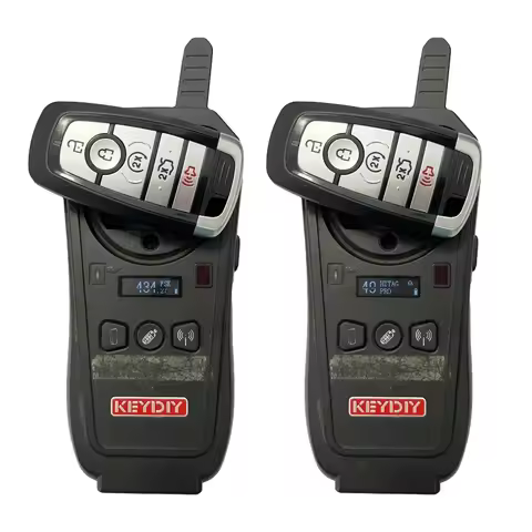 KEYECU For 2023 2024 Ford Expedition Explorer Mustang Lincoln Navigator M3N-A3C108397 ID49 Chip 434.