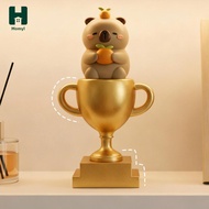 [Homyl] Bear Shaped Award Trophy Competitions Award Cup Teamwork Award Fans Souvenirs
