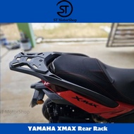 Rear Rack YAMAHA Xmax Top Rack Bracket Bagasi Pemegang Kargo Luggage Rak Monorack Rak Xmax 250