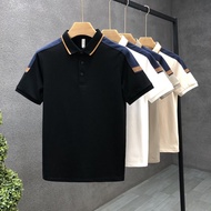 luxury t-shirt 2023 Men golf wear Summer Golf t-shirt Short Sleeve Golf Clothes men Golf clothes Gol