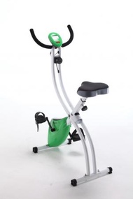 全城熱賣 - 家用超靜音雙向折疊磁控健身自行車動感單車固定式室內運動自行車