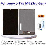 OEM LCD Display For Lenovo Tab M8 (3rd Gen) LCD displayTouch Screen Digitizer Assembly Replacement