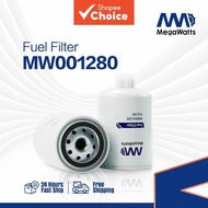 MegaWatts Fuel Water Separator FS1280 Applicable to Cummins 4B3.9-G, 6CTAA8.3 Engine Parts MW001280