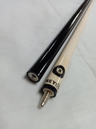 AMERICAN CUE MASTER (REYES CUE) DEROSKAS BILLIARD CUE STICK / TAKO SA BILYARAN