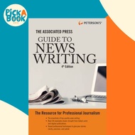 The Associated Press Guide to News Writing, 4th Edition by Peterson's (US edition, paperback)