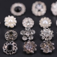 Diamond Button Shirt Button