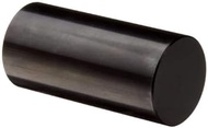 Vermont Gage 911184700 Black Oxide Treated 52100 Tool Steel, Cylindrical Pin Gage, Plus, Blackquard