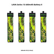 RC Drone Dedicated 1s Battery 550mAh Li