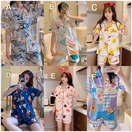 [READY] JUMBO SIZE ADULT PAJAMAS KOREAN STYLE POOH PD00079-84