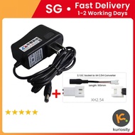 7.4V Lithium-Ion Battery Charger