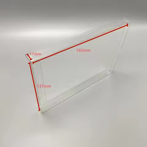 Collection display box for PS2 XBOX360 Wii wiiu NGC games