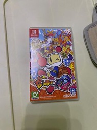 Nintendo Switch Super Bomberman R2第二代炸彈人