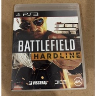 Ps3 Cd Game Battlefield Hardline
