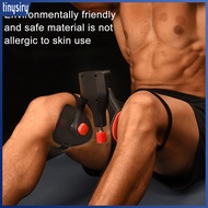 Thigh Master Pelvic Floor Trainer Resistance Adjustment 360-Degree Rotatable Kegel Trainer Leg Tonin