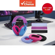 Memory Foam Ear Pad Replacement for Logitech G435 Wireless Gaming Headset