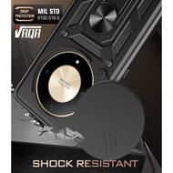 VRQR for Honor X9a 5G Magic5 Lite 5G X9b 5G Magic6 Lite 5G Military Grade Armor Anti Drop Magnetic R