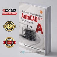 Practical Guide to Learning AutoCAD 2019 Civil Engineering - Muhammad Hamzah Fansuri - Original