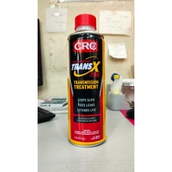 CRC High Mileage Trans-X Transmission Treatment