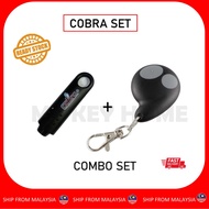COBRA ALARM SILLICONE COVER CASE