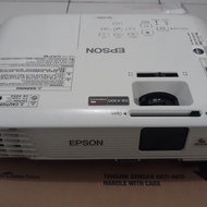 EPSON EB- X300 proyektor projector infocus secon mulus normal