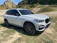 總代理2018白色BMW xDrive30i X3 (G01)