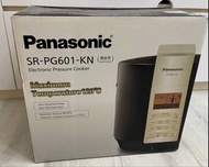 Panasonic SR-PG601-KN 電子壓力鍋